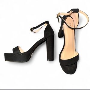 Windsor Platform Heels